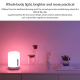 Lampe de Chevet Connectée Android iOS LED Tactile Bluetooth Wifi 9W 12 V - www.yonis-shop.com