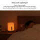 Lampe de Chevet Connectée Android iOS LED Tactile Bluetooth Wifi 9W 12 V - www.yonis-shop.com