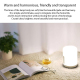 Lampe de Chevet Connectée Android iOS LED Tactile Bluetooth Wifi 9W 12 V - www.yonis-shop.com