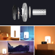 Lampe de Chevet Connectée Android iOS LED Tactile Bluetooth Wifi 9W 12 V - www.yonis-shop.com