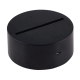 Lampe de Décoration 3D Sapin LED 7 Couleurs Tactile 0.5W Pour Chambre Salon Hall Couloir - www.yonis-shop.com