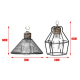 Lampe de Chevet LED En Résine Lampe Créative 5W 4V Forme de Chat Décoration - www.yonis-shop.com
