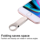 Clé USB iPhone 128 Go U-Disk iPad Lightning iOS - www.yonis-shop.com