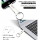 Clé USB iPhone 128 Go U-Disk iPad Lightning iOS - www.yonis-shop.com