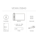 Tablette Graphique 7 Pouces Windows Mac 5080 LPI 230 RPS 8192 Niveaux de Pression - www.yonis-shop.com