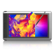 Tablette Graphique Windows Mac OS IPS 15.6 Pouces 5080 LPI Stylo Numérique 14 Touches Barre Tactile