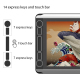 Tablette Graphique Windows Mac OS IPS 15.6 Pouces 5080 LPI Stylo Numérique 14 Touches Barre Tactile - www.yonis-shop.com