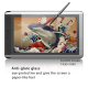 Tablette Graphique Windows Mac OS IPS 15.6 Pouces 5080 LPI Stylo Numérique 14 Touches Barre Tactile - www.yonis-shop.com
