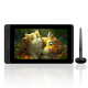 Tablette Graphique Windows Mac OS Écran IPS 13.3 Pouces 1080p Stylet Numérique 5080 LPI USB-C Sans Fil - www.yonis-shop.com