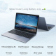 Ordinateur Portable Windows 11 PC 14.1 Pouces 4 Go + 64 Go Intel Quad Core 2.4 GHz - www.yonis-shop.com