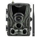 Caméra de Chasse 1080P 16MP Détection Mouvement Vision Nocturne Infrarouge MMS Pile - www.yonis-shop.com