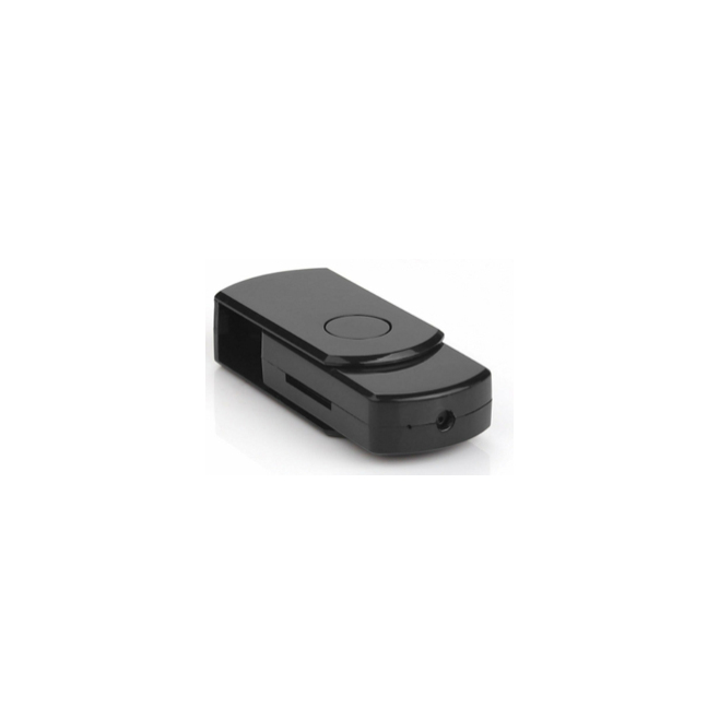 Clé USB Caméra Espion Rotative 360° Enregistreur Vidéo HD Détection de Mouvement - www.yonis-shop.com