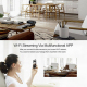 Réveil Caméra espion Wifi Connecté Full HD 1080P Détecteur de Mouvement Angle 150° - www.yonis-shop.com