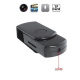 Clé USB Caméra Espion Rotative 360° Enregistreur Vidéo HD Détection de Mouvement - www.yonis-shop.com