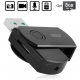Clé USB Caméra Espion Rotative 360° Enregistreur Vidéo HD Détection de Mouvement - www.yonis-shop.com
