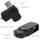 Clé USB Caméra Espion Rotative 360° Enregistreur Vidéo HD Détection de Mouvement - www.yonis-shop.com