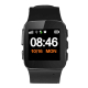 Montre traceur GPS Enfant Senior Android IOS LBS 1.22\\" IPS Securite Localisation Noir - www.yonis-shop.com
