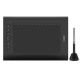 Tablette Graphique 12 pouces Mac OS Windows 5080 LPI 8192 Niveaux pour Dessin Art Stylet Fourni - www.yonis-shop.com