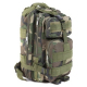 Sac à Dos Tactique Militaire Randonnée Nylon Imperméable Camouflage Vert Foncé - www.yonis-shop.com