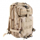 Sac à Dos Tactique Militaire Randonnée Nylon Imperméable Camouflage Desert - www.yonis-shop.com