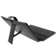 Housse Clavier compatble avec Tablette 7 pouces Micro USB C Housse &eacute;tui Noir - www.yonis-shop.com