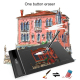 Tablette Graphique Windows Mac 6x4 Pouces 5080 LPI Stylet Passif Noir - www.yonis-shop.com