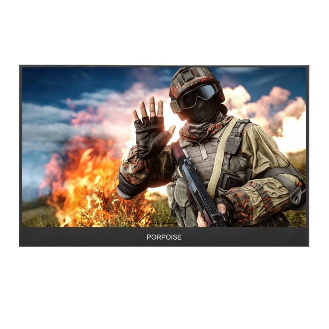 Cadre Photo Numérique 15.6 Pouces Full HD 1080p Haut Parleur Stéréo - www.yonis-shop.com
