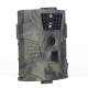 Caméra De Chasse 12MP Étanche IP54 Vision Nocturne IR 120° Angle Large 0.8s Déclenchement
