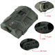 Caméra De Chasse 12MP Étanche IP54 Vision Nocturne IR 120° Angle Large 0.8s Déclenchement - www.yonis-shop.com