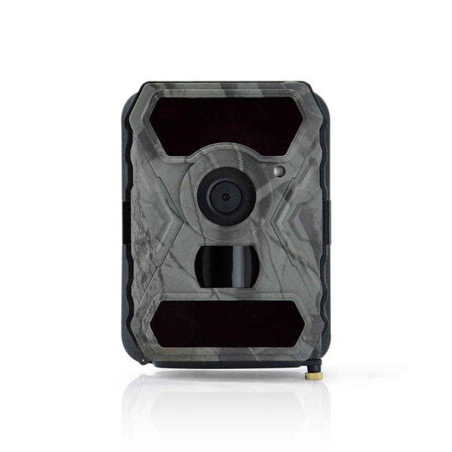 Caméra De Chasse Nocturne 5MP, Vision Infrarouge 15m, Angle Large 100 Degrés, Vidéo HD - www.yonis-shop.com
