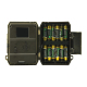 Caméra De Chasse 12MP Waterproof IP54 Vision Nocturne IR 15m Angle Large 52° - www.yonis-shop.com