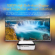 Vidéoprojecteur Full HD 1080p LED Contraste 3000:1 USB HDMI - www.yonis-shop.com