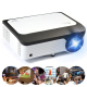 Vidéoprojecteur Full HD 1080p LED Contraste 3000:1 USB HDMI