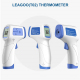 Thermomètre Frontal Infrarouge Sans Contact pour Bébé Enfants Adultes - www.yonis-shop.com