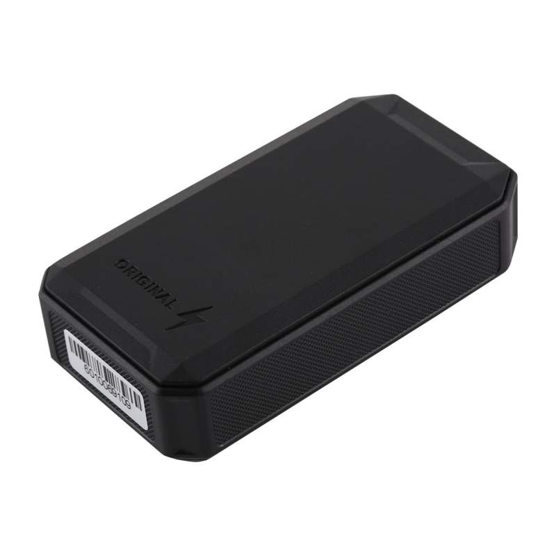 LNCOON Traceur GPS Voiture Aimanté – Batterie 10000mAh, Étanche, Suivi Temps Réel 4G, Alarmes Antivol