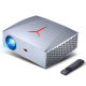 Vidéoprojecteur LED Android 6.0 Full HD 1080p WiFi LED 4200 Lumens LCD HDMI - www.yonis-shop.com