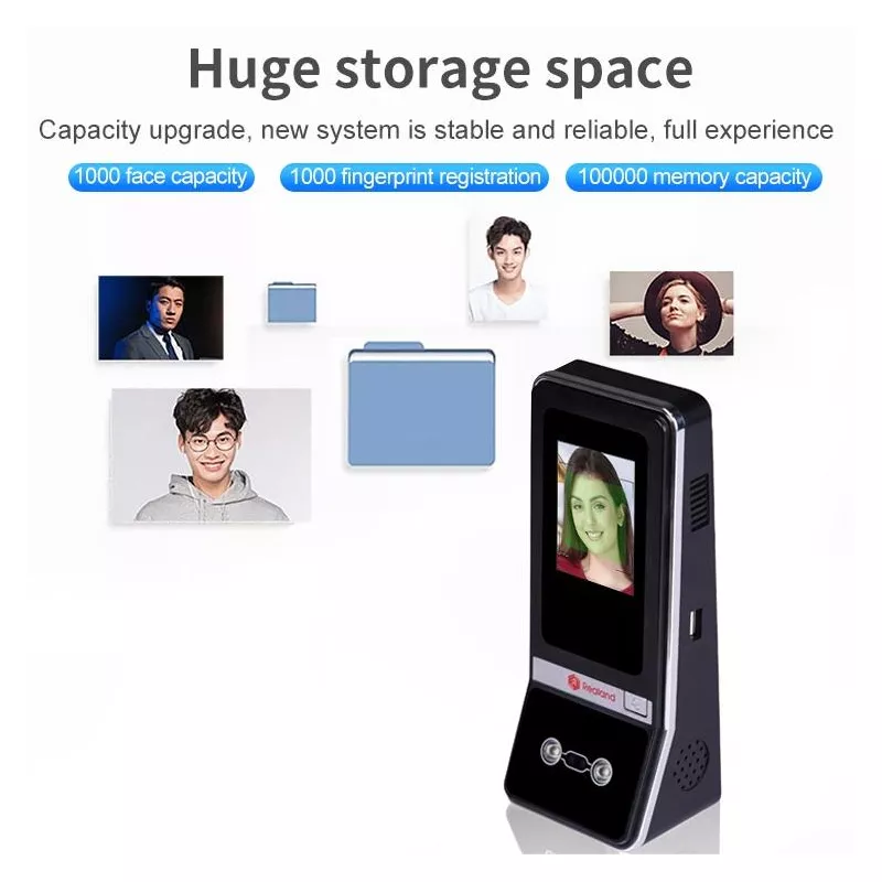 Les deux cameras de l’appareil