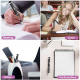 Stylo Caméra Espion Full HD 1080p 30FPS Matériel D’Espionnage Ampoule LED - www.yonis-shop.com