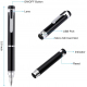 Stylo Caméra Espion Full HD 1080p 30FPS Matériel D’Espionnage Ampoule LED - www.yonis-shop.com