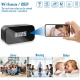 Réveil Caméra Espion Full HD 1080p WiFi Gadget Espionnage Nocturne Capteur de Mouvement - www.yonis-shop.com