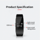 Montre Espion Haute Définition Caméra FULL HD 1080p Photo, Vidéo et Audio 32Go - www.yonis-shop.com