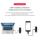 Montre Caméra Espion Full HD 1080p Gadget d’Espionnage Microphone Intégré 128Go - www.yonis-shop.com