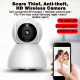 Caméra de Surveillance IP 1080P Motorisé Vidéosurveillance Détecteur de Mouvement LED IR WiFi - www.yonis-shop.com