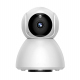 Caméra de Surveillance IP 1080P Motorisé Vidéosurveillance Détecteur de Mouvement LED IR WiFi - www.yonis-shop.com