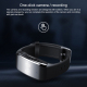 Bracelet Connecté OLED Montre Caméra Espion Full HD 1080P 8GB - www.yonis-shop.com