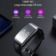 Bracelet Connecté OLED Montre Caméra Espion Full HD 1080P 8GB - www.yonis-shop.com