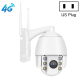 Camera de Surveillance Exterieur IP SIM 4G 320° Étanche Vison Nocturne Couleur App Android iOS - www.yonis-shop.com
