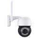 Caméra IP Sans Fil HD 1080P 3M Pixels Avec Vision Nocturne et Détection de Mouvement - www.yonis-shop.com