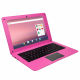 Mini PC 10,1 Pouces Android Ordinateur Portable 2Go+16Go WiFi HDMI Rose - www.yonis-shop.com