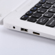 Mini Ordinateur Portable Android 10,1 Pouces 2Go+16Go WiFi HDMI Blanc - www.yonis-shop.com